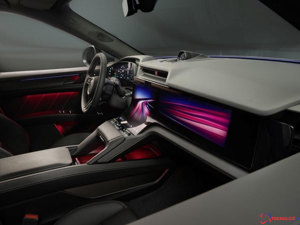 Porsche Cayenne Electric: Yenilikçi Konfor ve Kişiselleştirme İle Elektrikli Sürüş Deneyimi