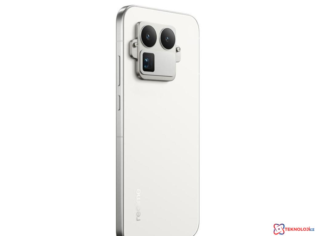 Realme GT 8 Pro: Ricoh İşbirliği ile Şaşırtıcı Kamera Özellikleri!