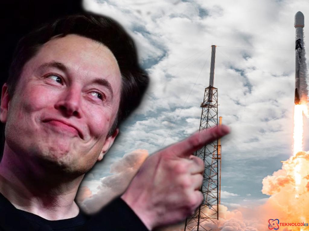 SpaceX, Falcon 9 Fırlatma Hedefini 120'ye Çıkararak Uzay Görevlerine Hız Kazandırıyor