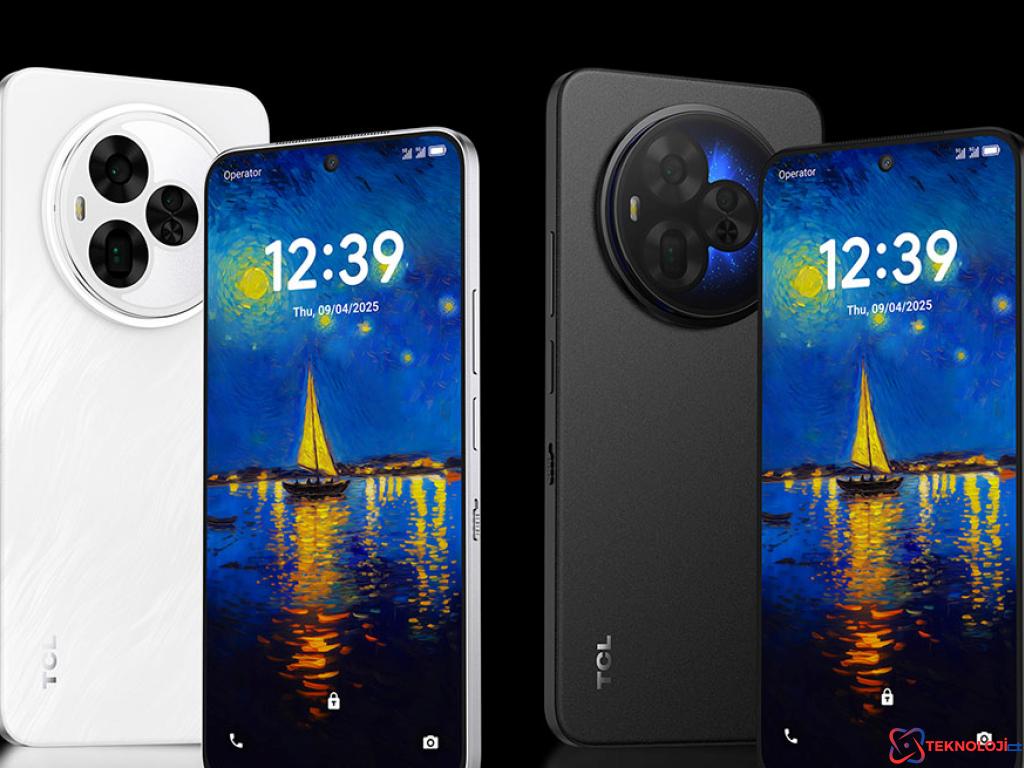 TCL NXTPAPER 60 Ultra: Göz Sağlığını Koruyan Akıllı Telefon Devrimi