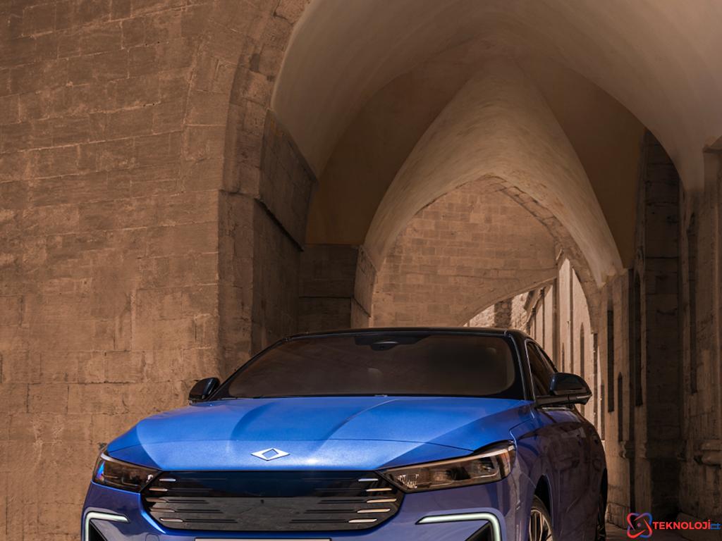 Togg T10F: Yeni Fastback Modeli ile Türkiye’nin Elektrikli Araç Pazarında İddiasını Sürdürüyor