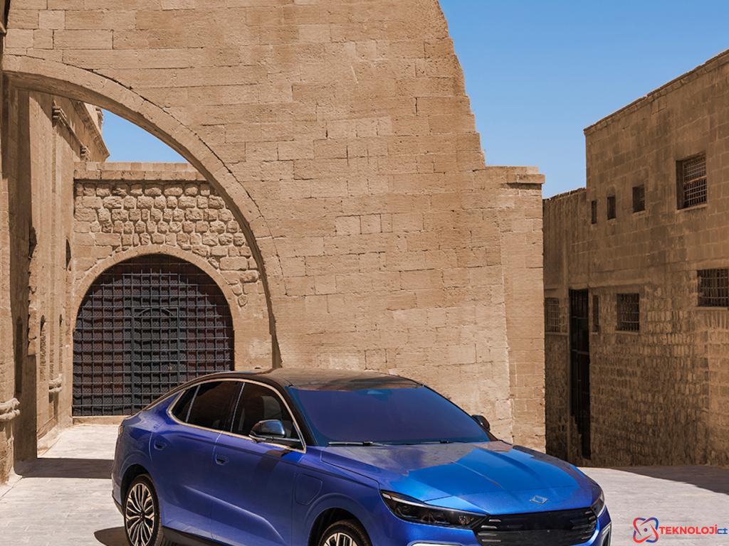 Togg T10F: Yeni Fastback Modeli ile Türkiye’nin Elektrikli Araç Pazarında İddiasını Sürdürüyor