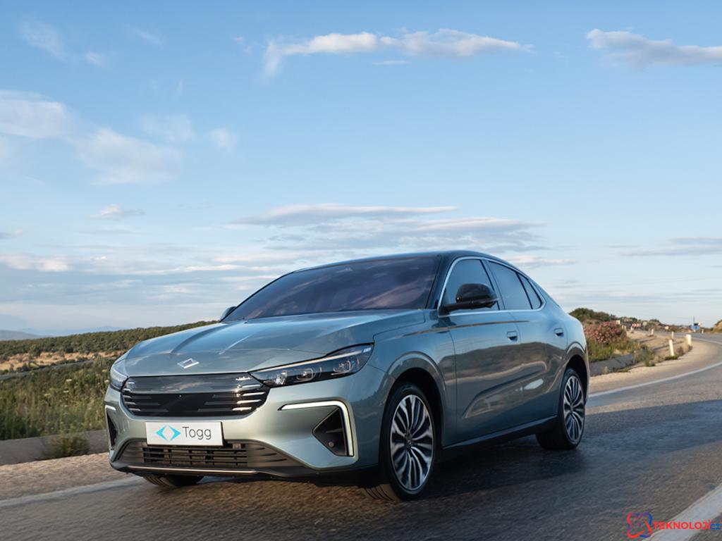 Togg T10F: Yeni Fastback Modeli ile Türkiye’nin Elektrikli Araç Pazarında İddiasını Sürdürüyor