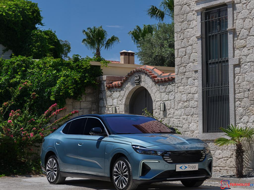 Togg T10F: Yeni Fastback Modeli ile Türkiye’nin Elektrikli Araç Pazarında İddiasını Sürdürüyor