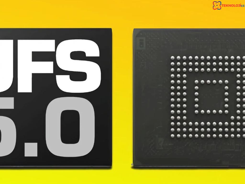 UFS 5.0: Mobil Depolamada Devrim Yaratan Yeni Nesil Hız