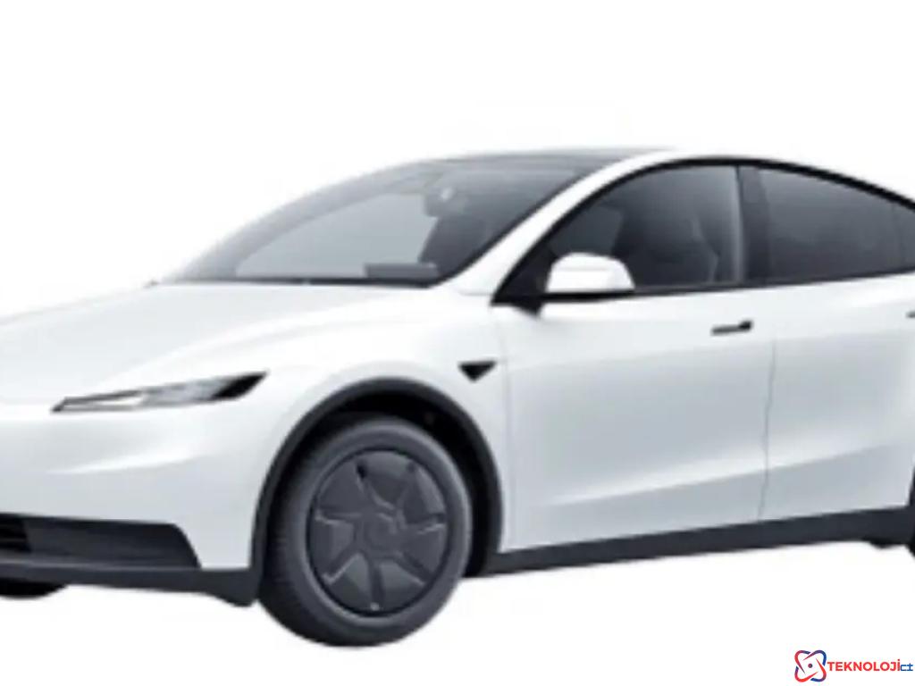 Uygun Fiyatlı Tesla Model Y Standard: İlk Görseller ve Özellikleri!