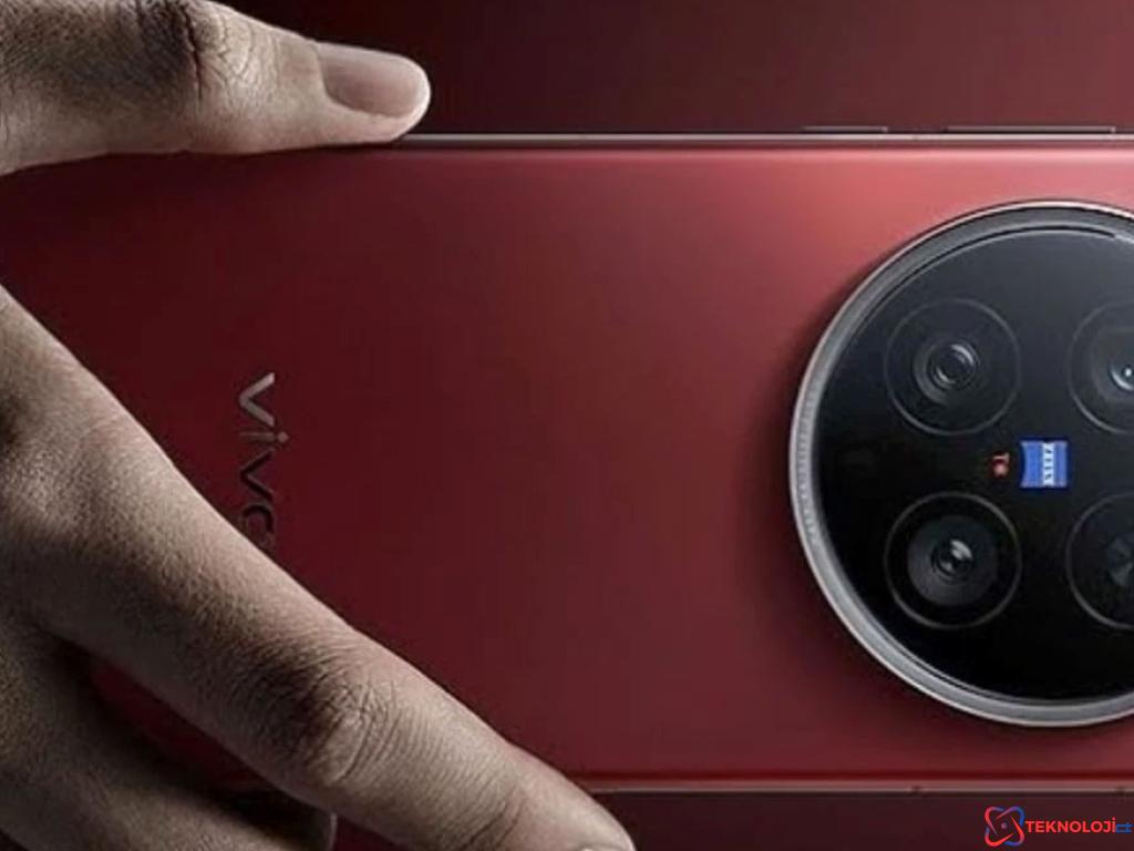 vivo X300 Pro, MediaTek Dimensity 9500 ile AnTuTu'da Rekor Kırdı!