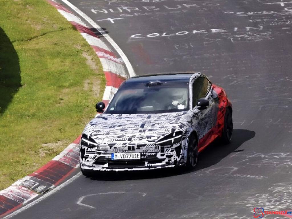 Xiaomi YU7 GT: Elektrikli SUV ile Nürburgring'de Yeni Bir Rekora Hazırlanıyor