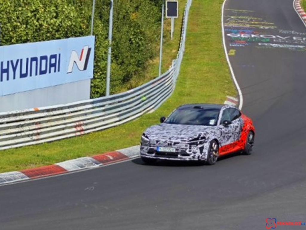 Xiaomi YU7 GT: Performans SUV'unun Nürburgring Testleri Başladı