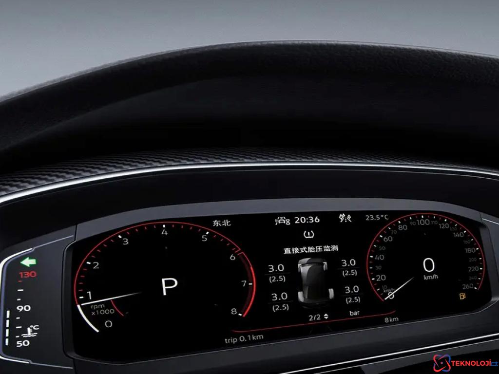 Yenilenen Volkswagen CC: Çin Pazarında İki Farklı Versiyonla Geri Dönüş