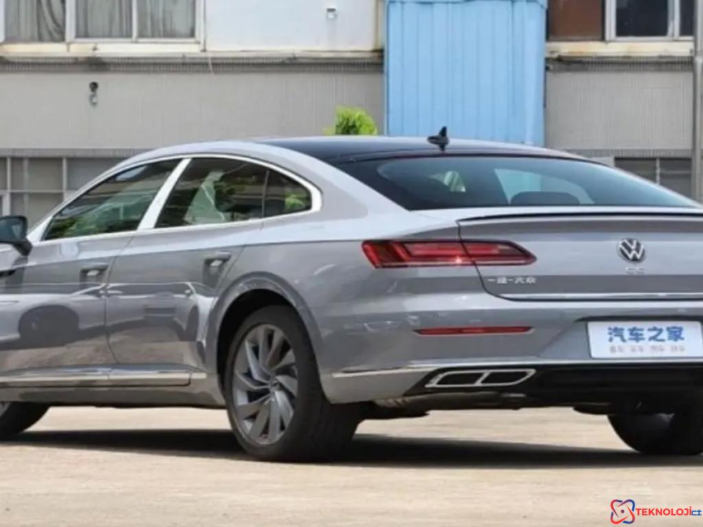 Yenilenen Volkswagen CC: Çin Pazarında İki Farklı Versiyonla Geri Dönüş
